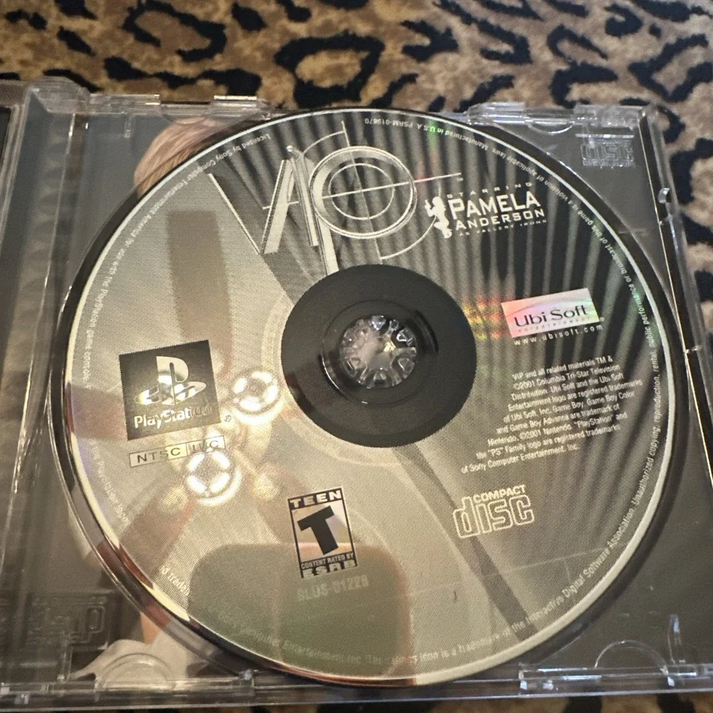 N/A video game